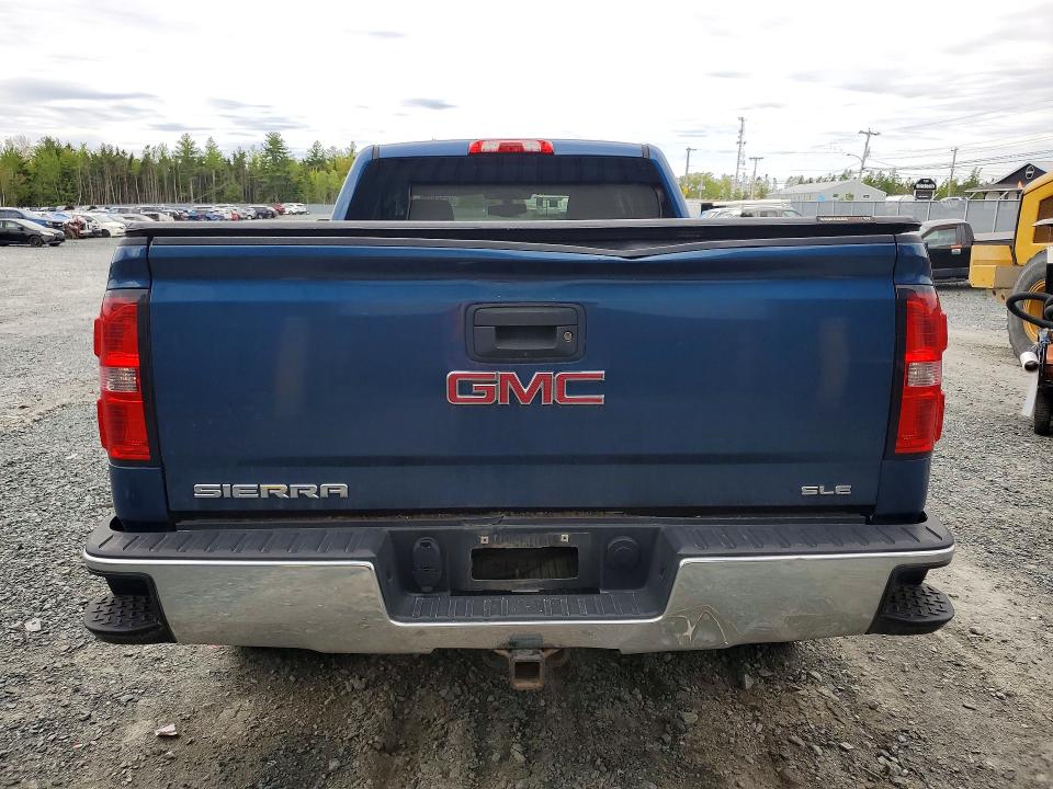 Aukcja sprzedaży 2017 Gmc Sierra, vin: 1GTV2MEC2HZ136891, numer aukcji: 56398896