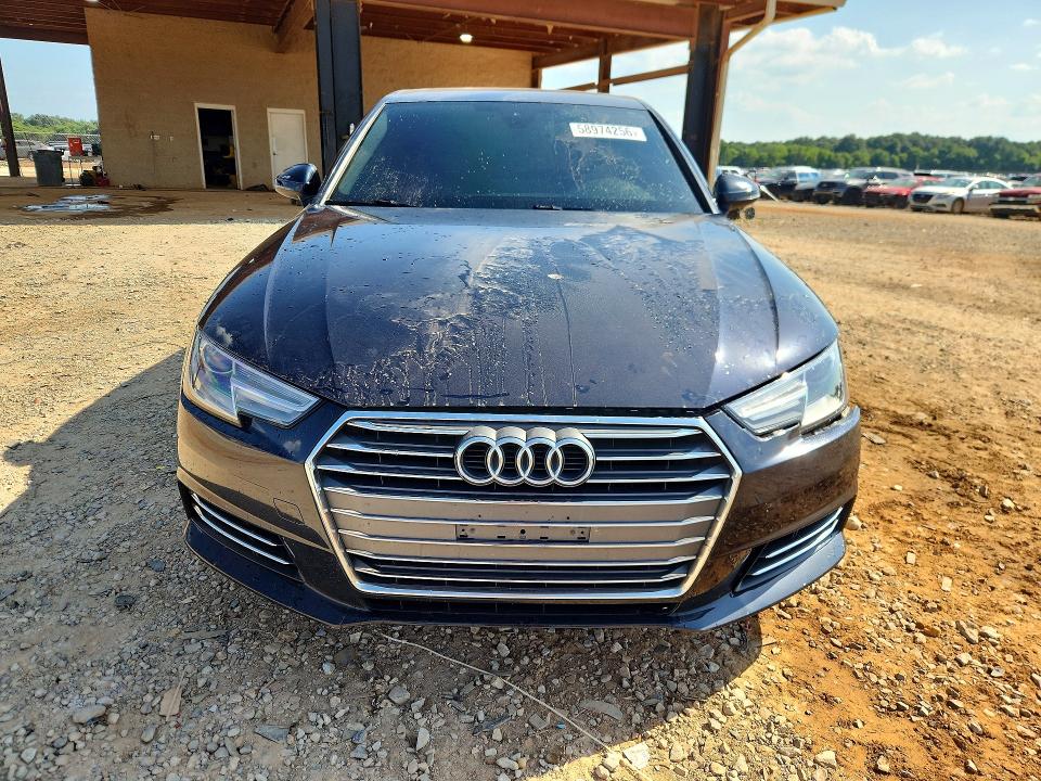 Aukcja sprzedaży 2017 Audi A4, vin: WAUGMAF44HN062399, numer aukcji: 58974256