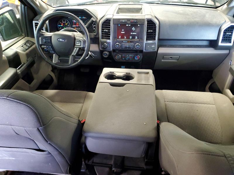 Aukcja sprzedaży 2017 Ford F150, vin: 1FTFW1EG9HFA66690, numer aukcji: 57901056