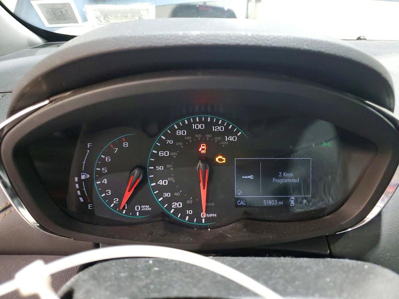 Продажа на аукционе авто 2022 Chevrolet Trax, vin: KL7CJNSM0NB543087, номер лота: 56474856
