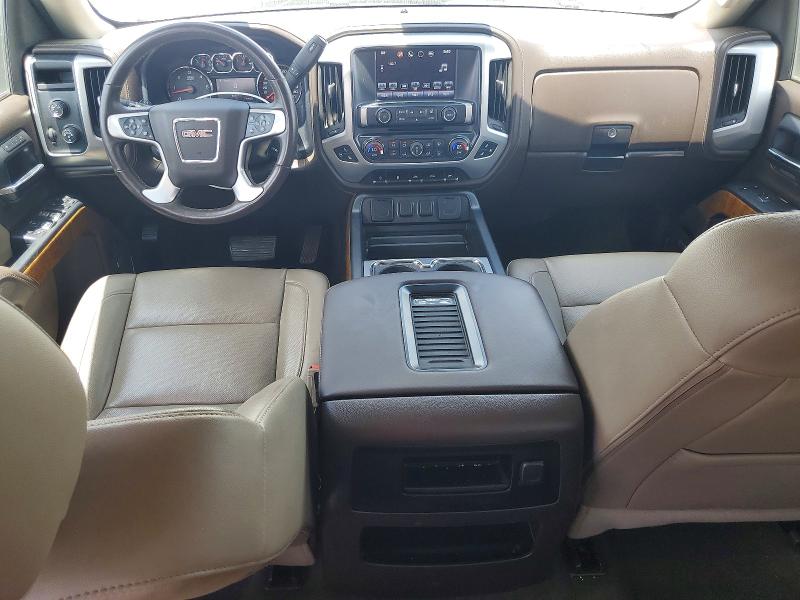 Продаж на аукціоні авто 2016 Gmc Sierra, vin: 3GTU2NECXGG272461, номер лоту: 57785056