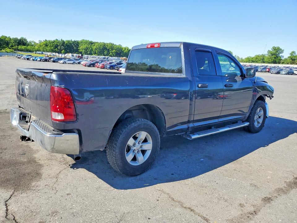 55919186 :رقم المزاد ، 1C6RR7FM8GS143087 vin ، 2016 Ram 1500 مزاد بيع