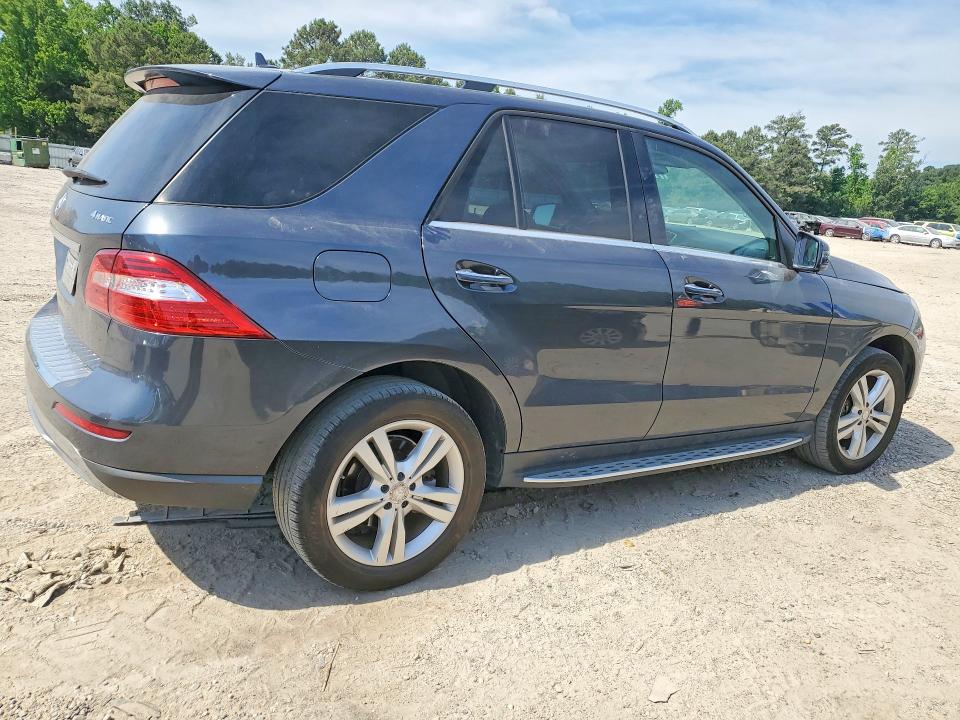 2013 Mercedes-benz Ml მანქანა იყიდება აუქციონზე, vin: 4JGDA5HB0DA257172, აუქციონის ნომერი: 56154426