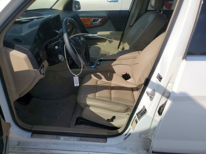 Продаж на аукціоні авто 2012 Mercedes-benz Glk, vin: WDCGG5GB1CF849483, номер лоту: 58626906