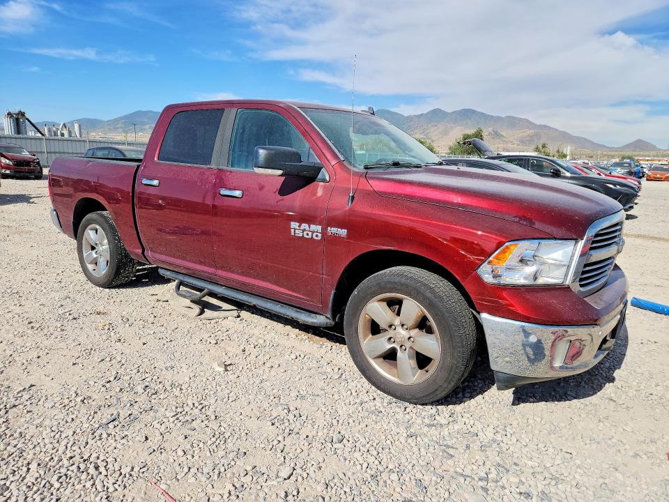 57503946 :رقم المزاد ، 3C6RR6LT3GG288566 vin ، 2016 Ram 1500 مزاد بيع