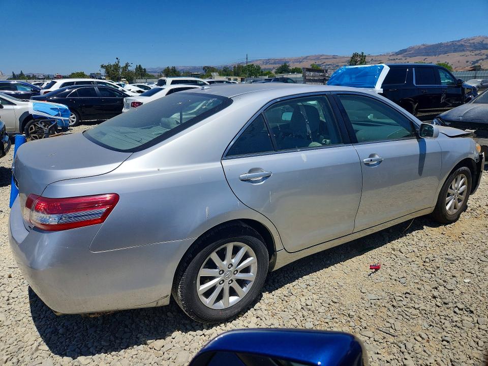 Aukcja sprzedaży 2010 Toyota Camry, vin: JTNBK3EK5A3047180, numer aukcji: 58329776