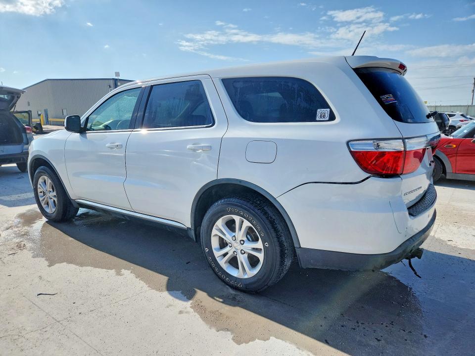 2013 Dodge Durango მანქანა იყიდება აუქციონზე, vin: 1C4RDHAG1DC690917, აუქციონის ნომერი: 58553966