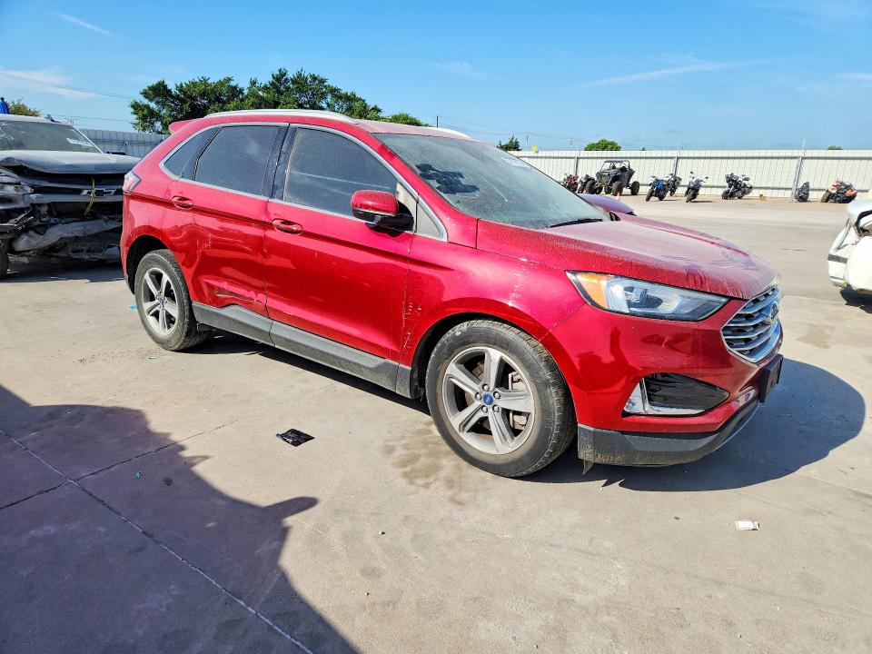 2021 Ford Edge მანქანა იყიდება აუქციონზე, vin: 2FMPK3J9XMBA20280, აუქციონის ნომერი: 57547226