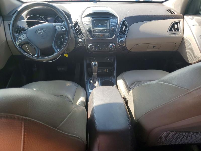 Aukcja sprzedaży 2015 Hyundai Tucson, vin: KM8JU3AG9FU108507, numer aukcji: 57555866