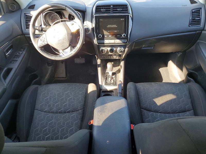 2023 Mitsubishi Outlander Sport მანქანა იყიდება აუქციონზე, vin: JA4ARUAU6PU001119, აუქციონის ნომერი: 58286616