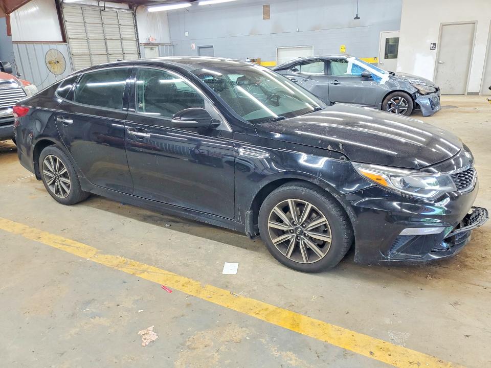 56962526 :رقم المزاد ، 5XXGT4L31KG321517 vin ، 2019 Kia Optima مزاد بيع