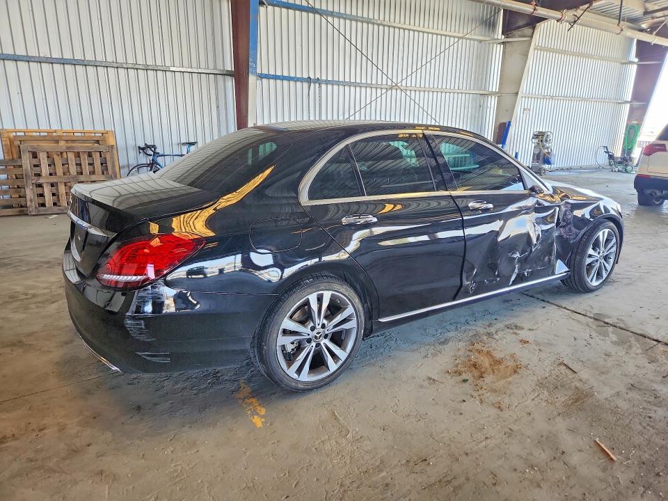 Aukcja sprzedaży 2021 Mercedes-benz C, vin: W1KWF8DB1MR638557, numer aukcji: 55752876