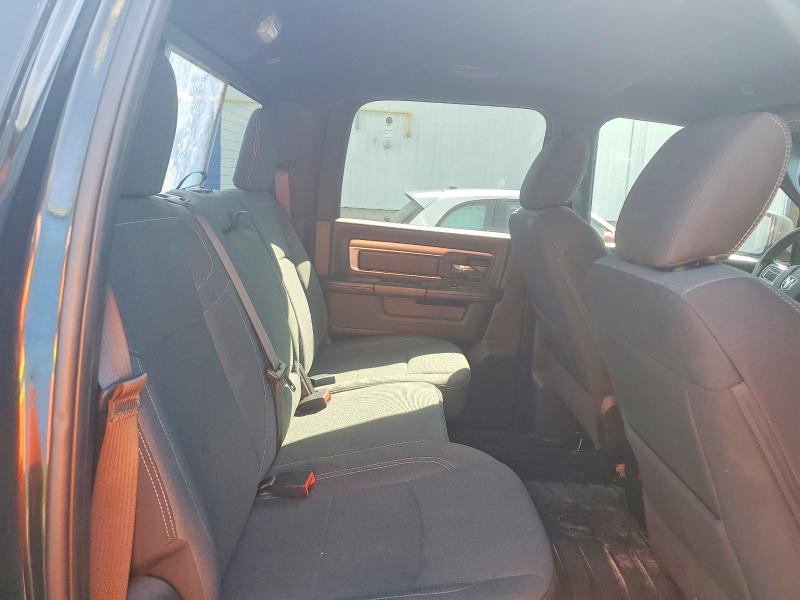 Продажа на аукционе авто 2021 Ram 1500 Classic, vin: 1C6RR7LT3MS553951, номер лота: 55366686