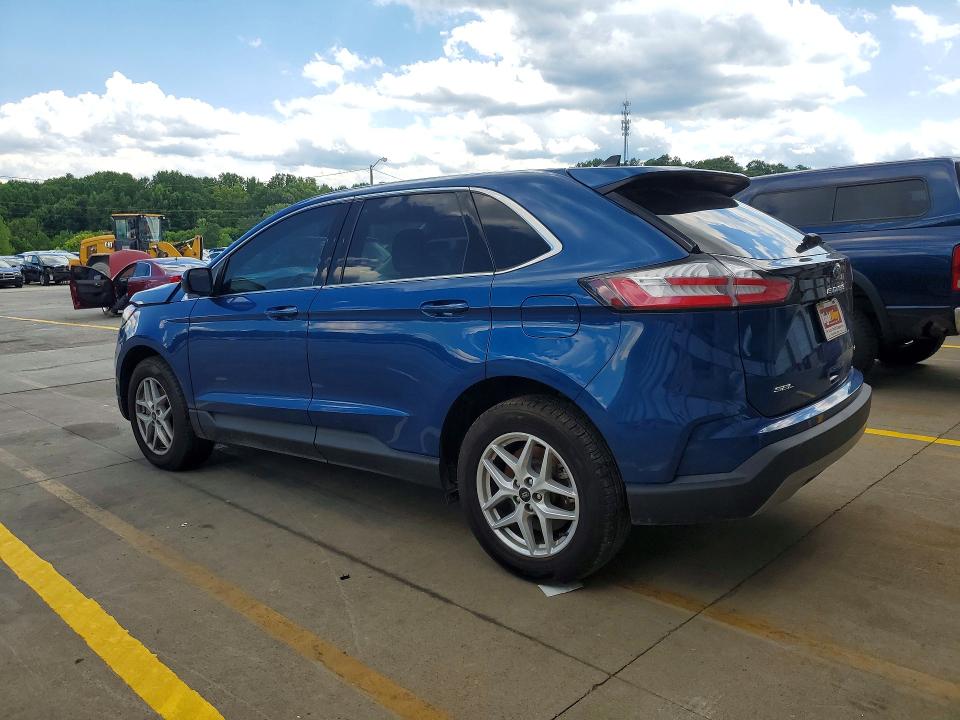 2023 Ford Edge მანქანა იყიდება აუქციონზე, vin: 2FMPK4J99PBA22287, აუქციონის ნომერი: 54415196