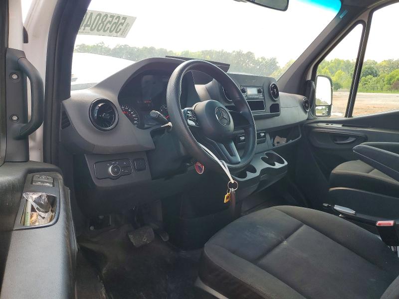 Aukcja sprzedaży 2021 Mercedes Benz Sprinter, vin: W1W40CHY0MT055022, numer aukcji: 56580466