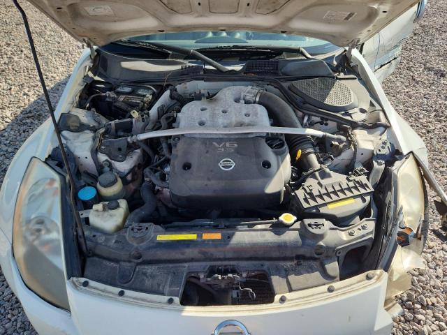 58266406 :رقم المزاد ، JN1AZ36A45M752511 vin ، 2005 Nissan 350z مزاد بيع