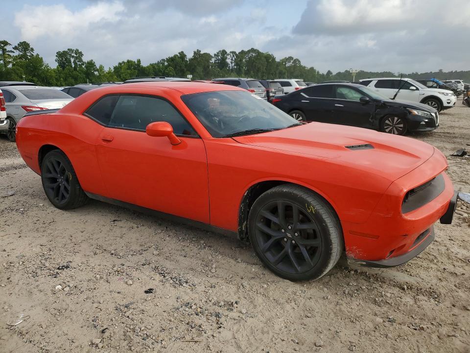 Aukcja sprzedaży 2021 Dodge Challenger, vin: 2C3CDZAGXMH547266, numer aukcji: 59165136