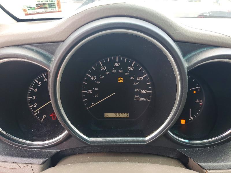 Продаж на аукціоні авто 2008 Lexus Rx, vin: 2T2HK31U58C069778, номер лоту: 57464176