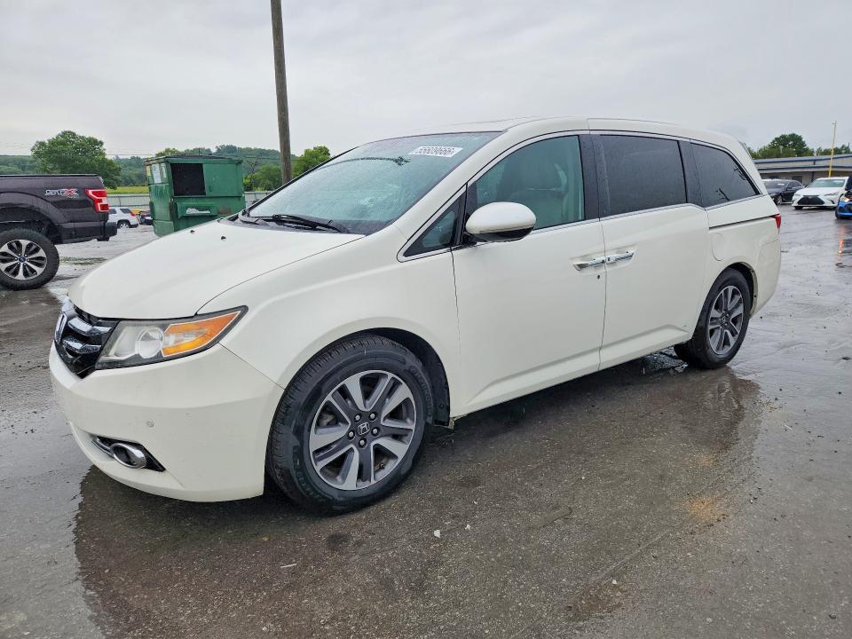 Auction sale of the 2016 Honda Odyssey, vin: 5FNRL5H98GB147385, lot number: 55609666