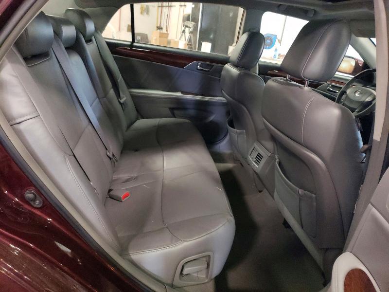 2009 Toyota Avalon მანქანა იყიდება აუქციონზე, vin: 4T1BK36B39U349264, აუქციონის ნომერი: 56318476