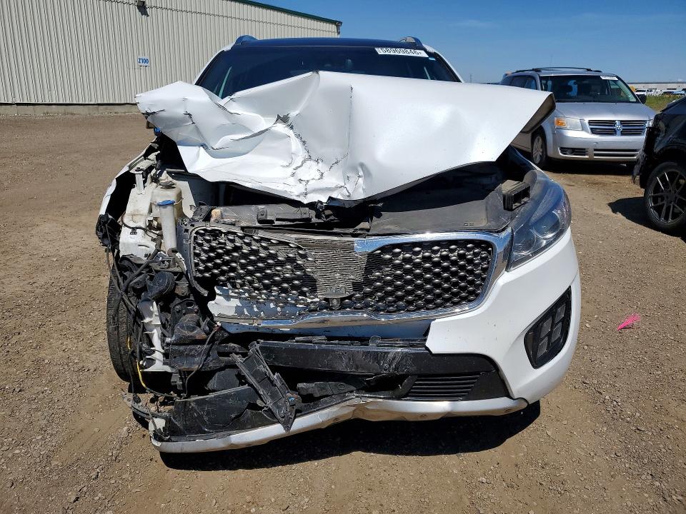 Aukcja sprzedaży 2017 Kia Sorento, vin: 5XYPKDA53HG326987, numer aukcji: 58969846