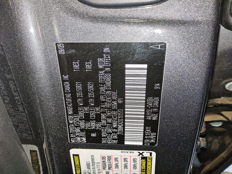 Продажа на аукционе авто 2025 Lexus Rx 350h, vin: 2T2BBMCA2SC101513, номер лота: 57949576