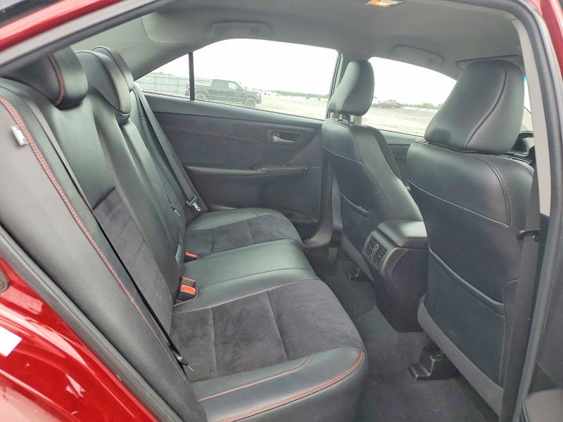 Продажа на аукционе авто 2017 Toyota Camry, vin: 4T1BF1FK4HU735800, номер лота: 57551266