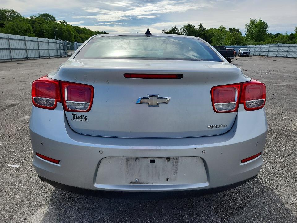 58186196 :رقم المزاد ، 1G11A5SAXDF342491 vin ، 2013 Chevrolet Malibu مزاد بيع