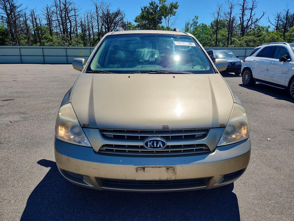 58075206 :رقم المزاد ، KNDMB233186230619 vin ، 2008 Kia Sedona مزاد بيع