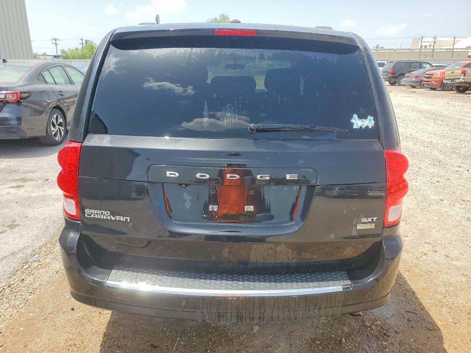Продаж на аукціоні авто 2015 Dodge Grand Caravan, vin: 2C4RDGCG0FR631634, номер лоту: 58470586