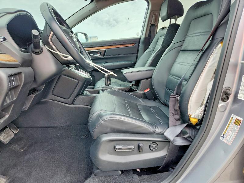 57663666 :رقم المزاد ، 7FARW1H82KE009376 vin ، 2019 Honda Cr-v مزاد بيع