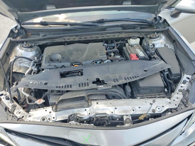 2022 Toyota Camry მანქანა იყიდება აუქციონზე, vin: 4T1C11AK7NU688476, აუქციონის ნომერი: 58438226