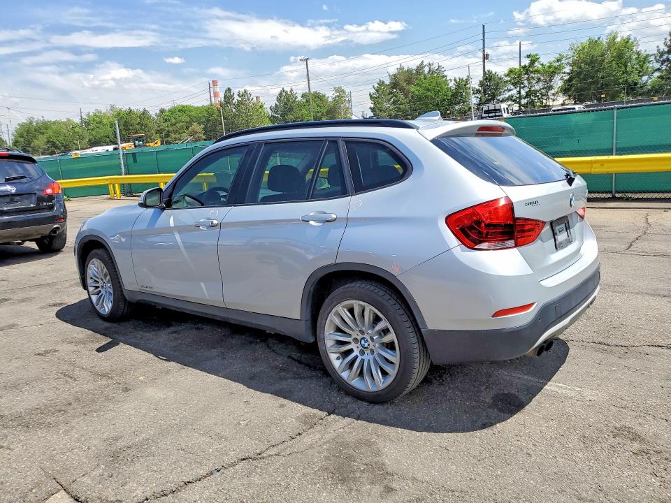 Продажа на аукционе авто 2015 Bmw X1, vin: WBAVM1C5XFV497798, номер лота: 54717526