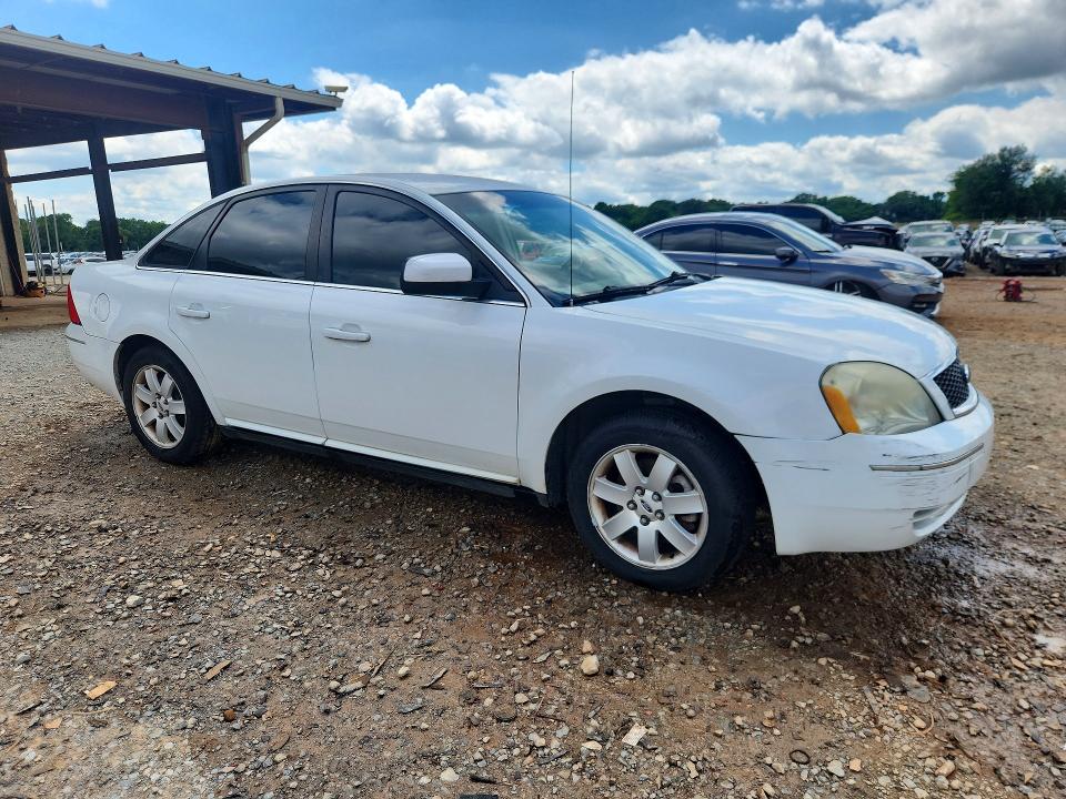 58230106 :رقم المزاد ، 1FAFP24166G160376 vin ، 2006 Ford Five Hundred مزاد بيع