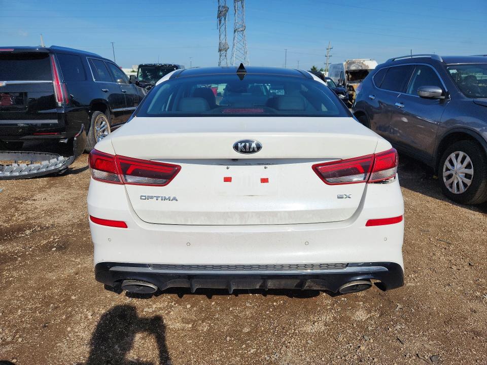 Aukcja sprzedaży 2020 Kia Optima, vin: 5XXGU4L12LG423342, numer aukcji: 56630556