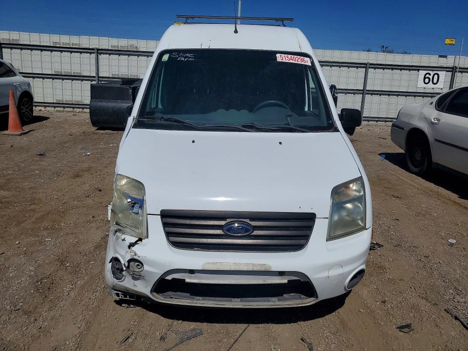 Продажа на аукционе авто 2010 Ford Transit Connect, vin: NM0LS7BN2AT018327, номер лота: 51540296