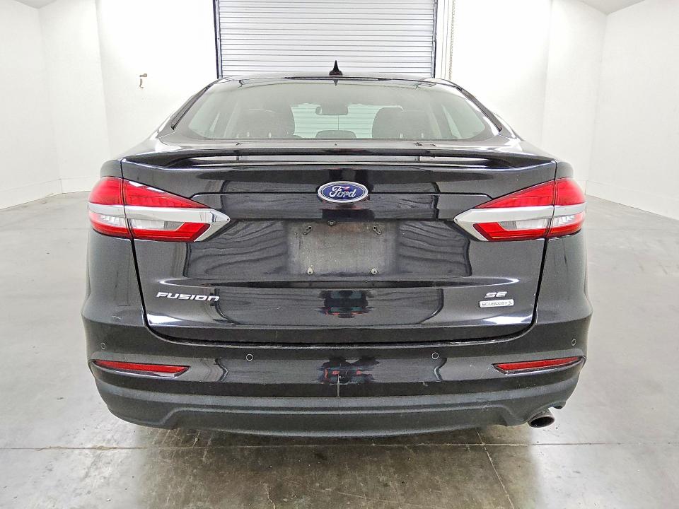 Продажа на аукционе авто 2019 Ford Fusion, vin: 3FA6P0HD6KR147915, номер лота: 53931556