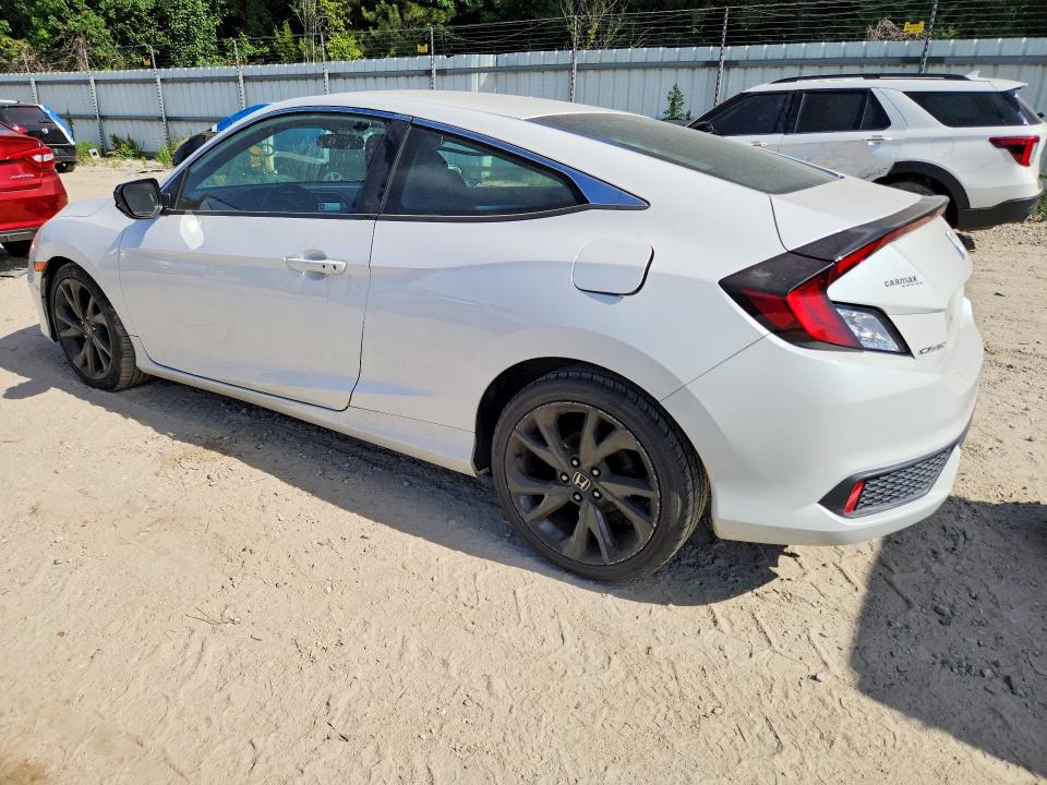 Продаж на аукціоні авто 2019 Honda Civic, vin: 2HGFC4B82KH304183, номер лоту: 56416426