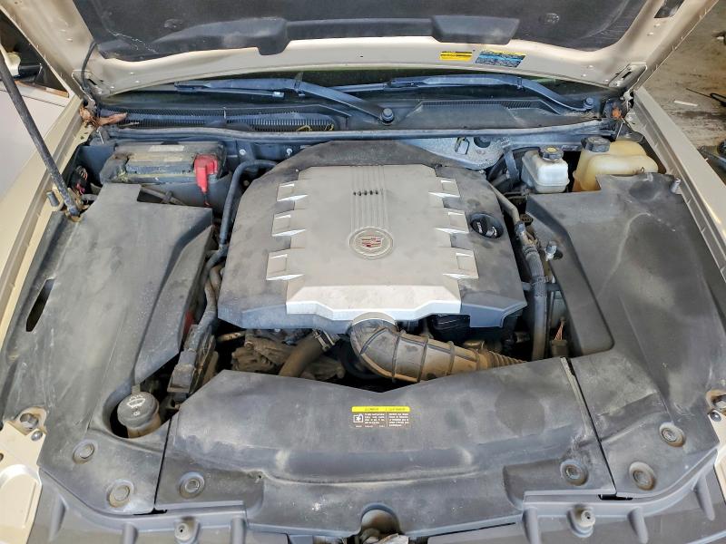 Auction sale of the 2009 Cadillac Sts, vin: 1G6DA67V990129745, lot number: 55674916