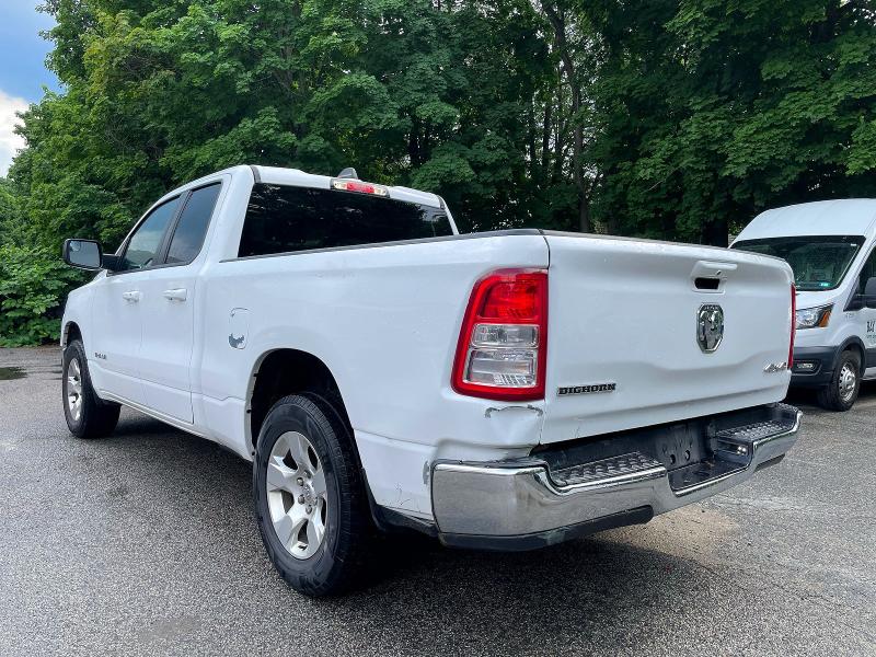 Продаж на аукціоні авто 2021 Ram 1500, vin: 1C6RRFBG8MN728109, номер лоту: 59716436