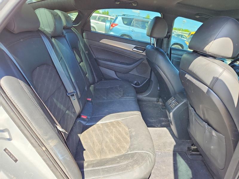 Продажа на аукционе авто 2018 Hyundai Sonata, vin: 5NPE34AF7JH728247, номер лота: 55609016