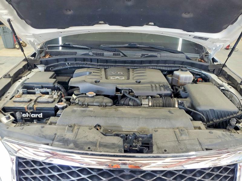 Продаж на аукціоні авто 2016 Infiniti Qx80, vin: JN8AZ2NE4G9125894, номер лоту: 73342495