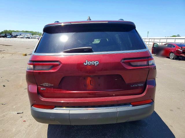 Продаж на аукціоні авто 2021 Jeep Grand Cherokee, vin: 1C4RJJBG3M8126090, номер лоту: 55414146
