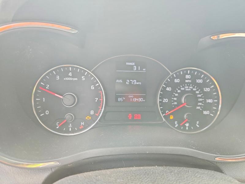 Aukcja sprzedaży 2017 Kia Forte, vin: 3KPFK4A74HE049938, numer aukcji: 85612855