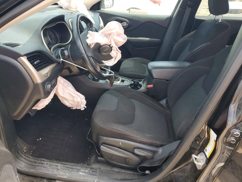 Aukcja sprzedaży 2017 Jeep Cherokee, vin: 1C4PJMCB5HW544843, numer aukcji: 58160696