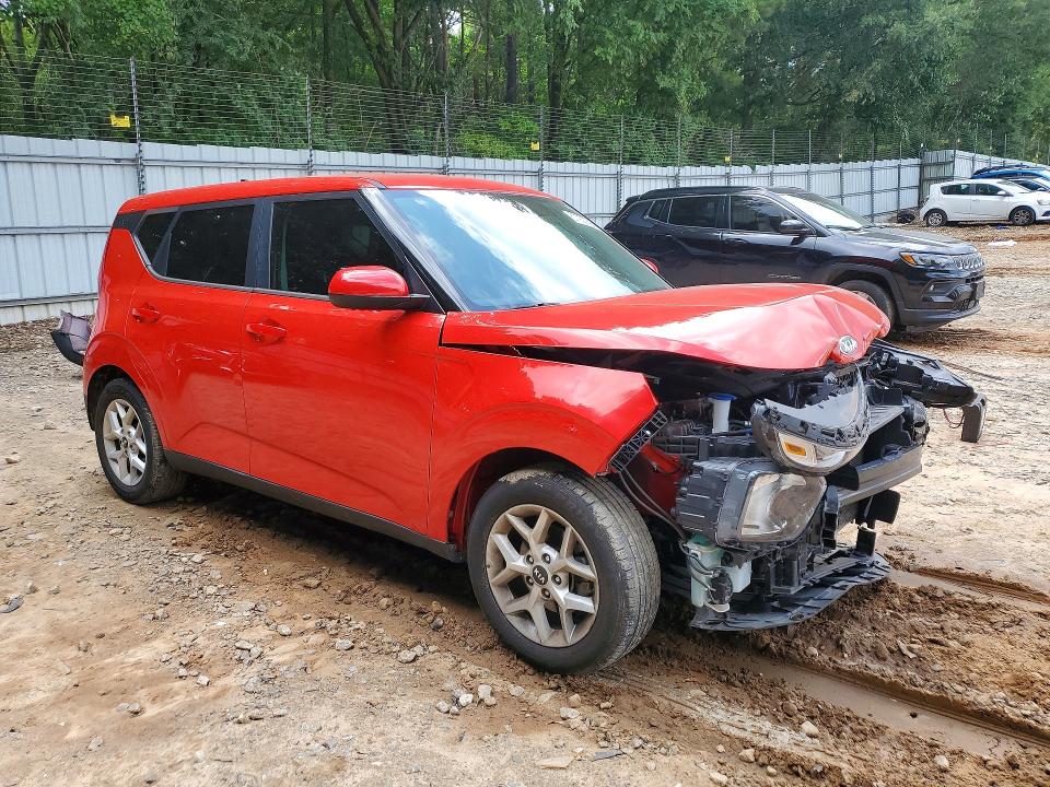 Aukcja sprzedaży 2020 Kia Soul, vin: KNDJ23AU5L7007247, numer aukcji: 57953696