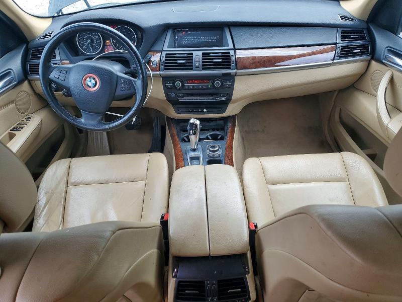 57618526 :رقم المزاد ، 5UXZV4C51D0B06925 vin ، 2013 Bmw X5 مزاد بيع