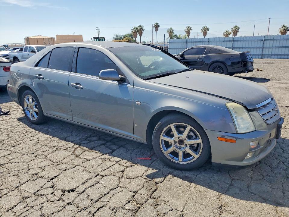 Продажа на аукционе авто 2006 Cadillac Sts, vin: 1G6DC67AX60168704, номер лота: 55532236