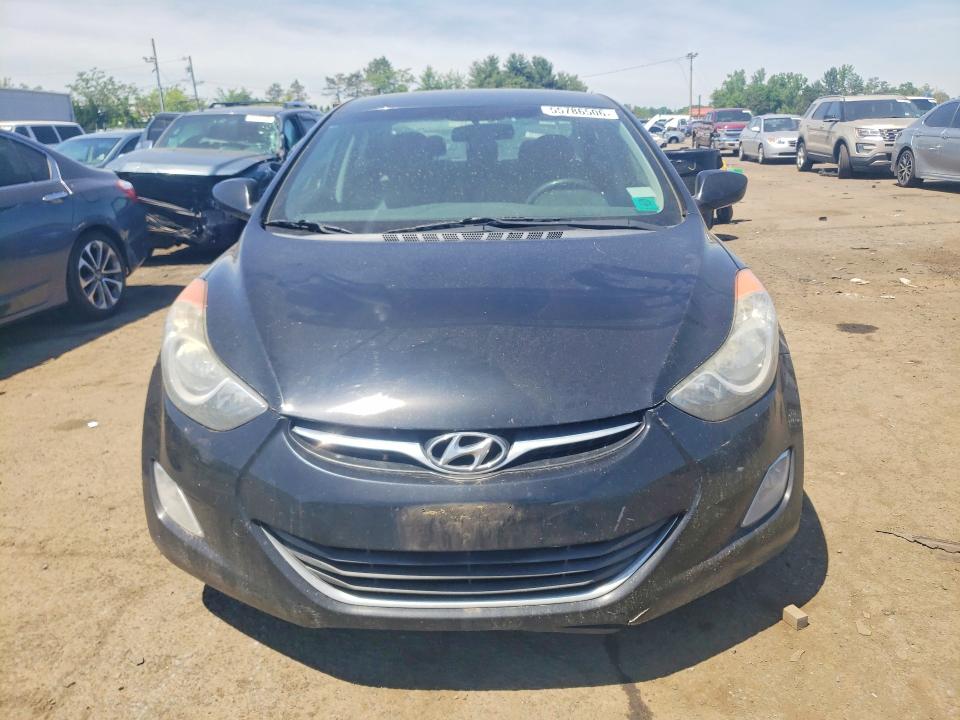Aukcja sprzedaży 2013 Hyundai Elantra, vin: 5NPDH4AEXDH409577, numer aukcji: 55786506