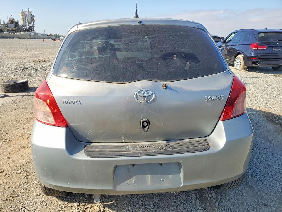 2008 Toyota Yaris მანქანა იყიდება აუქციონზე, vin: JTDJT923185209835, აუქციონის ნომერი: 85631125
